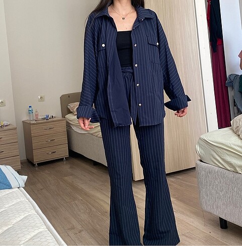 Zara Takım gömlek pantolon
