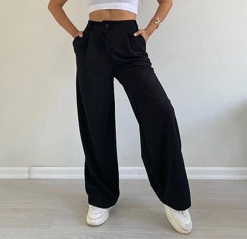 Trendyol & Milla Plazzo pantolon