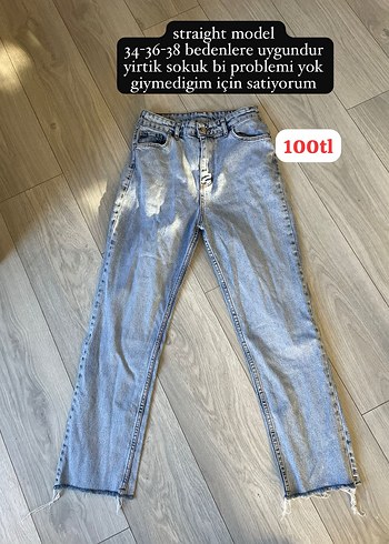 Kot Pantolon - Görsel 3