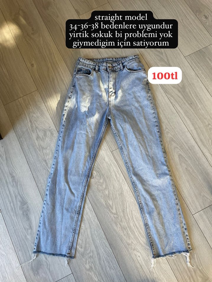 Kot Pantolon - Görsel 3