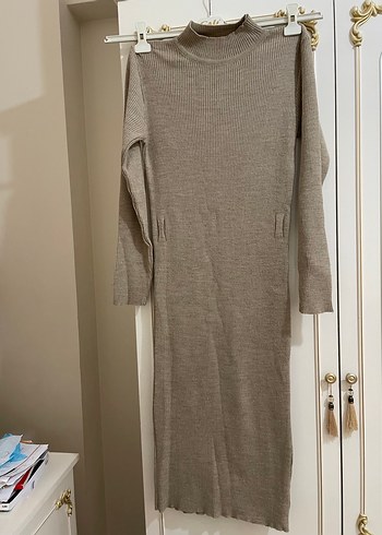 Triko Elbise - Görsel 2