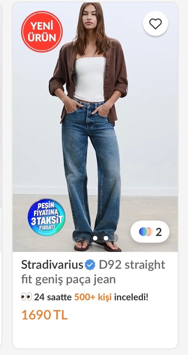 Stradivairus D92 makul tekliflere acigim - Görsel 4