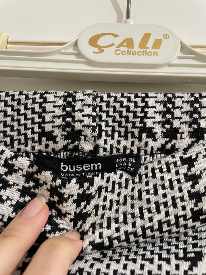 Kadın Etek midi - Görsel 3