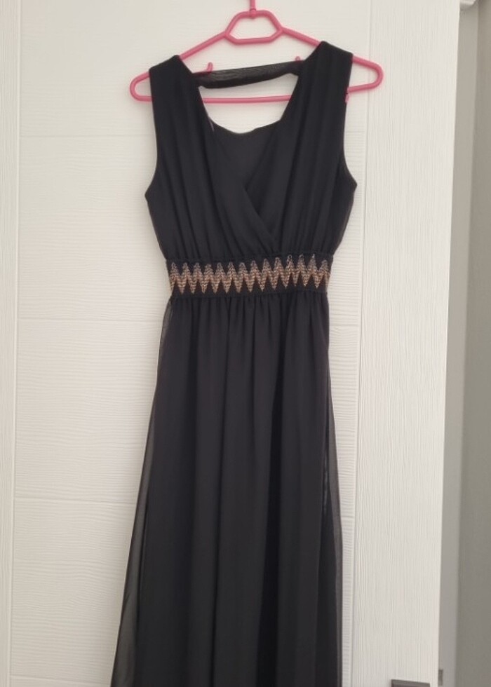 Gece elbisesi - Görsel 4