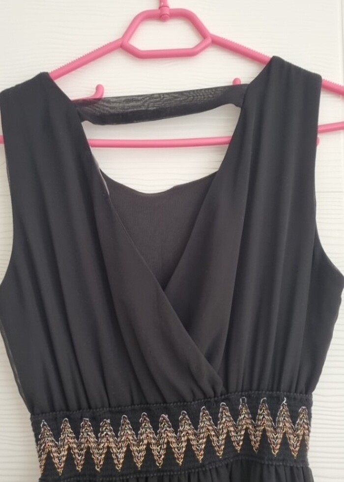 Gece elbisesi - Görsel 5