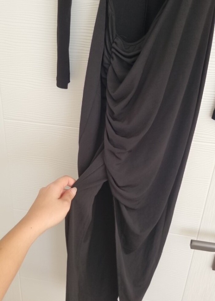 Gece elbisesi - Görsel 4