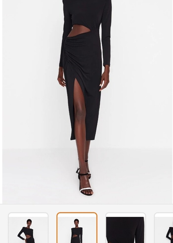 Gece elbisesi - Görsel 2