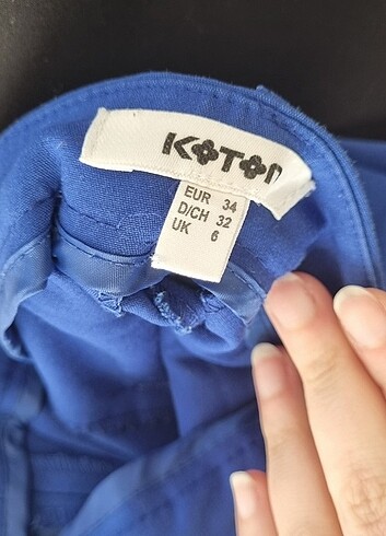 Kumaş pantolon  - Görsel 2