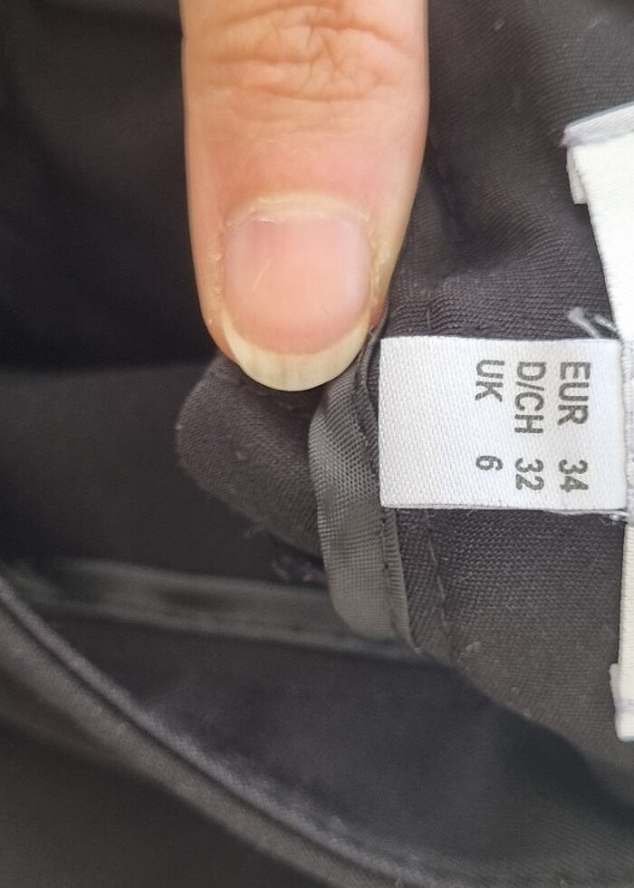 Kumaş pantolon  - Görsel 4