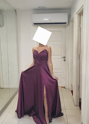 Abiye elbise - Görsel 5