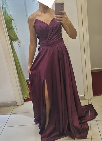 Abiye elbise - Görsel 6