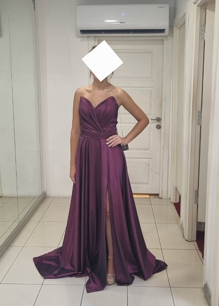 Abiye elbise - Görsel 2