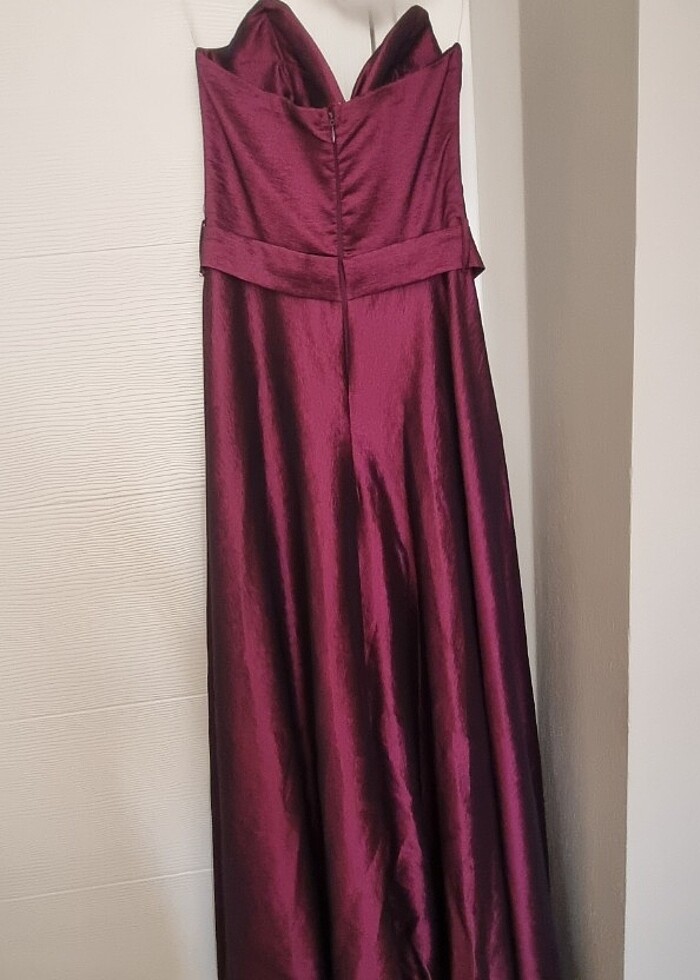 Abiye elbise - Görsel 3