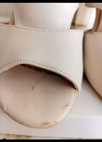 Topuklu ayakkabı - Görsel 5