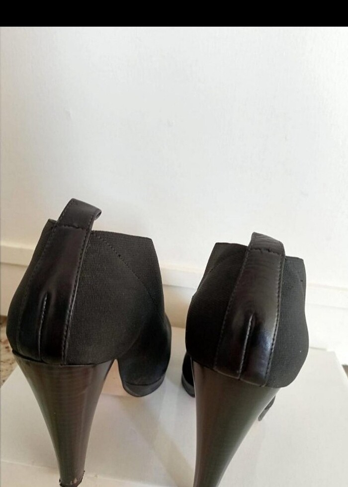 Topuklu ayakkabı - Görsel 2