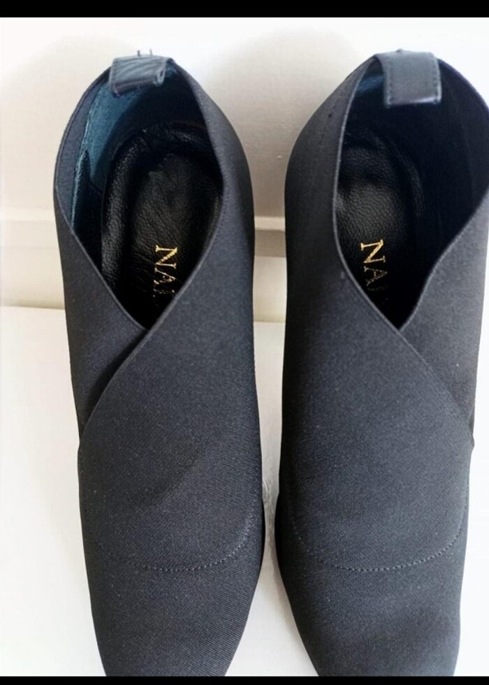 Topuklu ayakkabı - Görsel 3