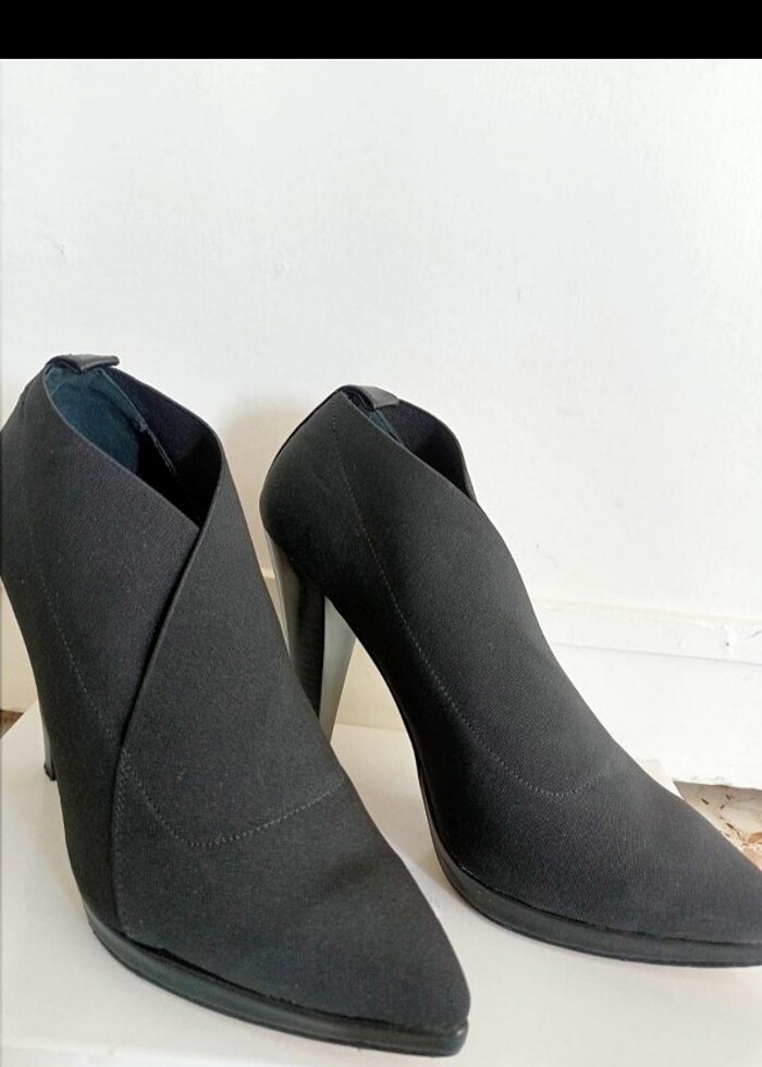 Topuklu ayakkabı - Görsel 5