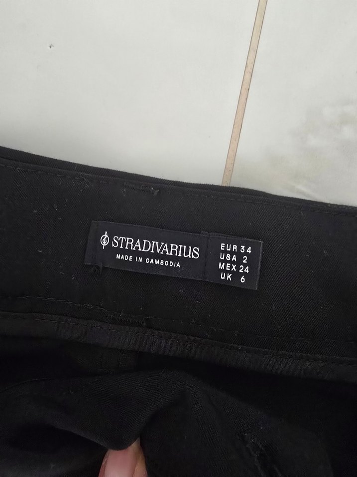 stradivarius pantolon - Görsel 3