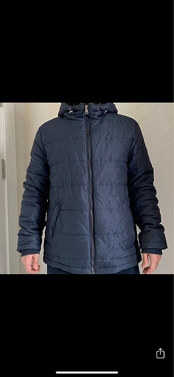 LC Waikiki LCW Erkek Mont / Kaban