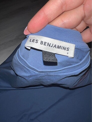 s Beden Les benjamins tshirt