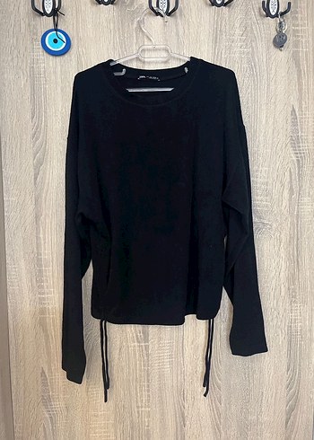 Zara bluz kazak - Görsel 2