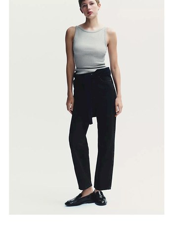 Zara mom jeans - Görsel 2