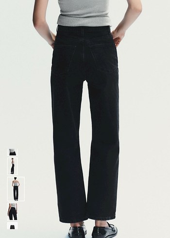 Zara mom jeans - Görsel 3