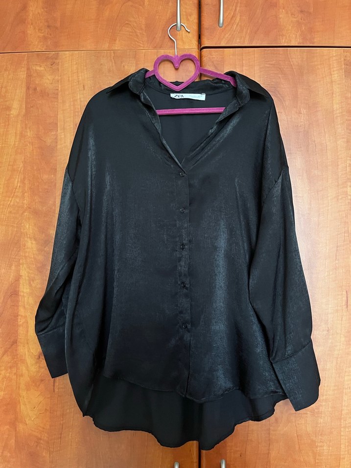 Zara gömlek - Görsel 3