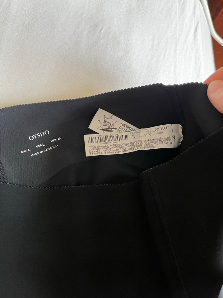 OYSHO tayt - Görsel 2