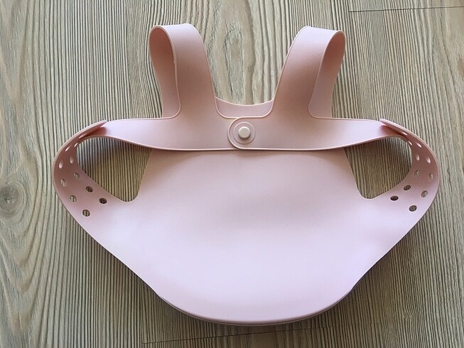 OiOi Oi oi mama önlüğü (pembe)