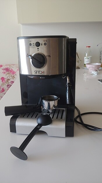Espresso makinesi