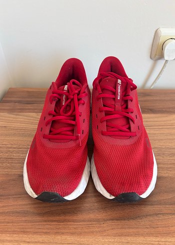 Erkek Kırmızı Orjinal Nike Koşu ve Antrenman Ayakkabısı - Görsel 3