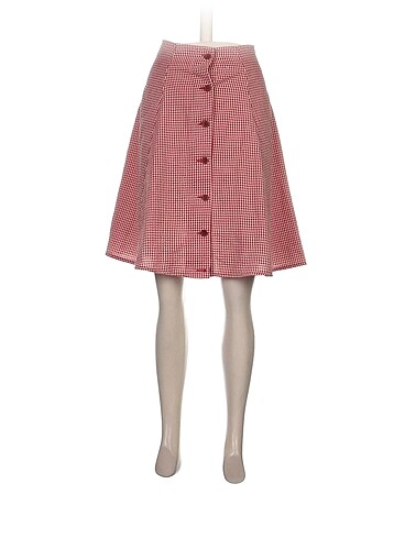 Benetton Midi Etek %70 İndirimli.