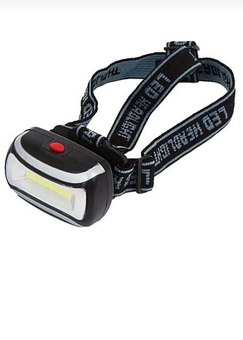 3 FOKSLIYONLU LED Kafa Lambası