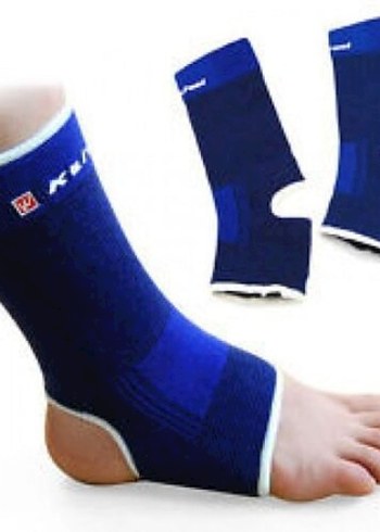 SPORCU AYAK BİLEKLİĞİ - Görsel 2