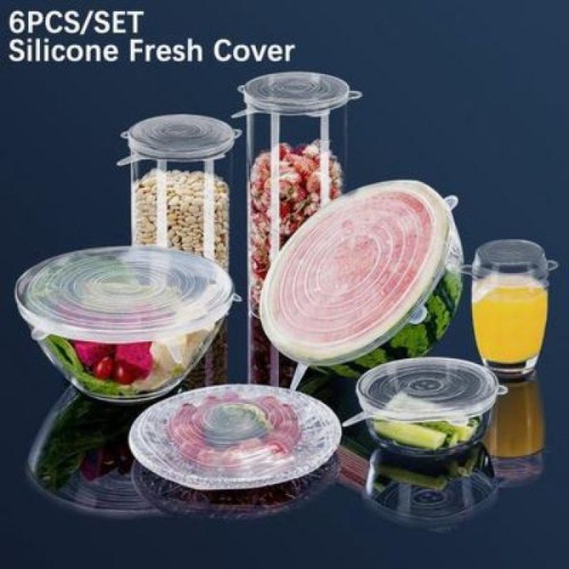 6LI SİLİKON TABAK BONESİ - Görsel 2