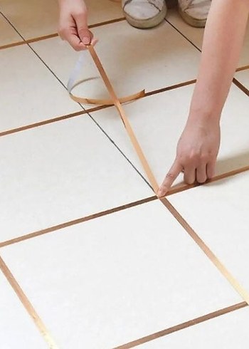 FAYANS ARASI ŞERİT BANT 1CM-5METRE