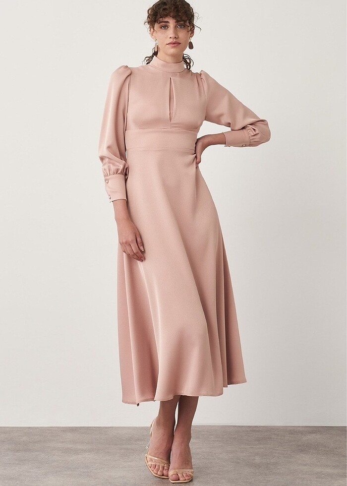 HÜLYA İNCE ELLA DRESS? - Görsel 2