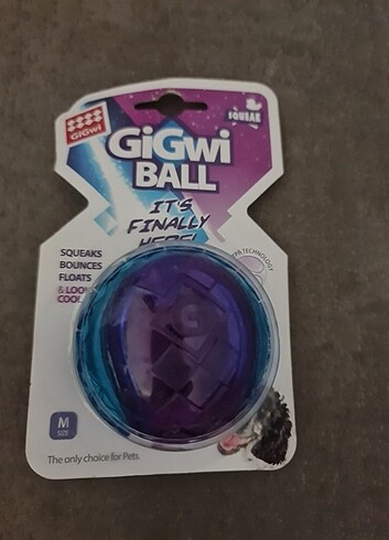 Gigwi kopek oyuncagi