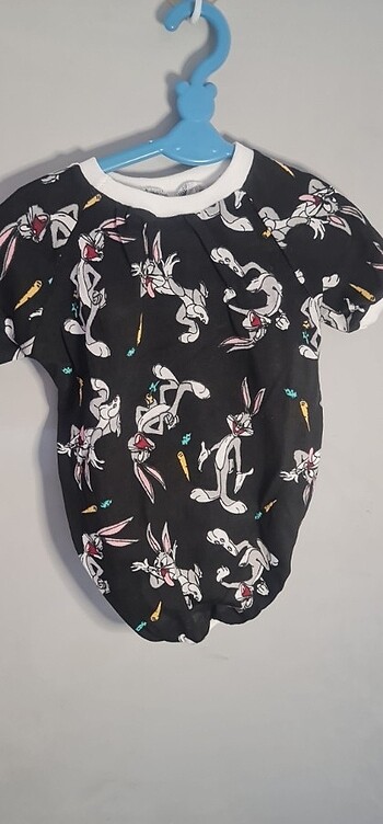 Bugs bunny pet giysi 