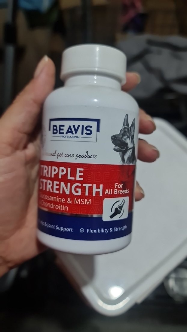 Beavis Tripple Strength Takviye Kapsülleri - Görsel 3
