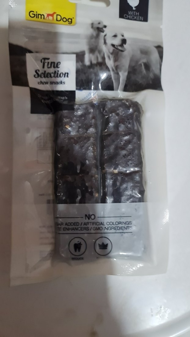 GimDog Tavuklu Köpek Ödülü - Görsel 2