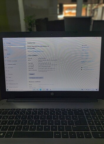 Laptop Hp