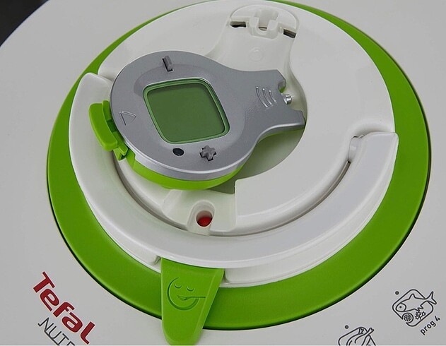 Beden TEFAL Nutricook 8 lt düdüklü tencere