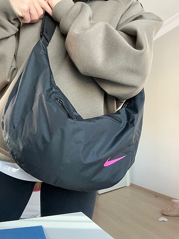 Nike spor çanta