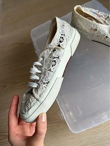 36 Beden Superga