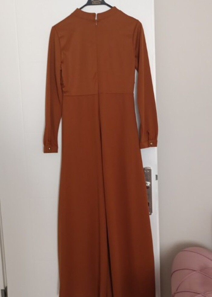 Tesettür elbise  - Görsel 3