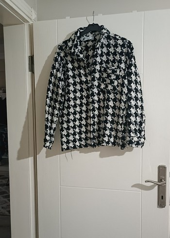 Düğmeli Uzun Kollu erkek Gömlek - Görsel 2