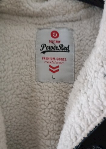 Düğmeli Uzun Kollu erkek Kot Ceket - Görsel 3