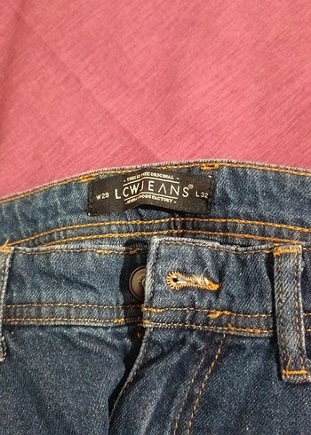 erkek kot Pantolon - Görsel 4